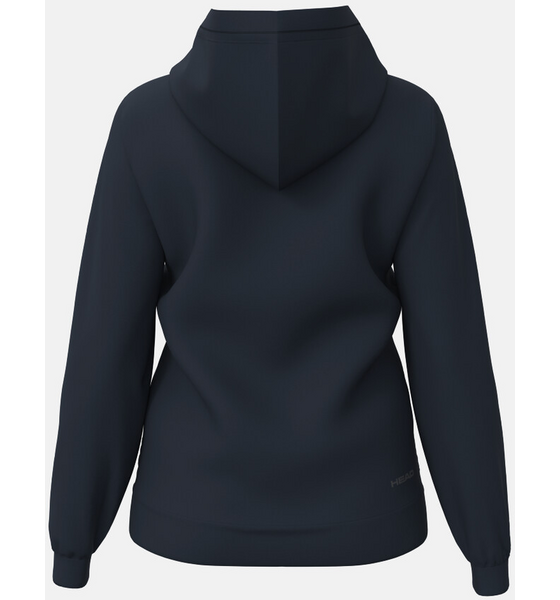 HEAD Head Club Original Hoodie Fz Women på