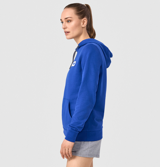 HEAD Head Club Original Hoodie Women på