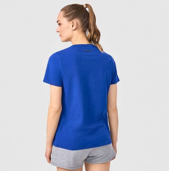 HEAD Head Club Original T-shirt Women på