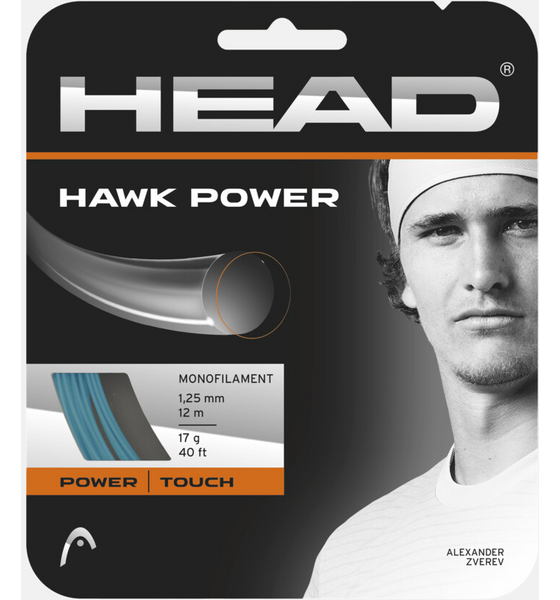 HEAD Head Hawk Power (set) på