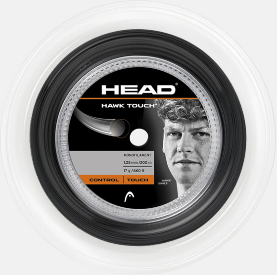 HEAD Head Hawk Touch (200m Reel) på