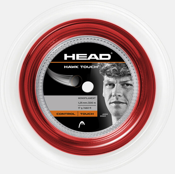 HEAD Head Hawk Touch (200m Reel) på
