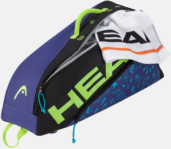 HEAD Head Jr Tour Racquet Bag Monster på