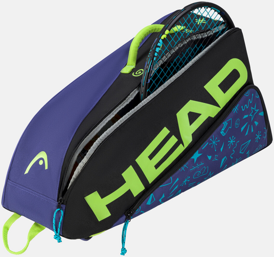 HEAD Head Jr Tour Racquet Bag Monster på