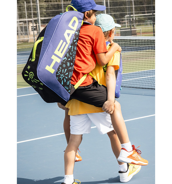 HEAD Head Jr Tour Racquet Bag Monster på