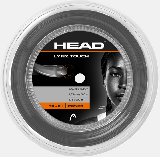 HEAD Head Lynx Touch (200m Reel) på