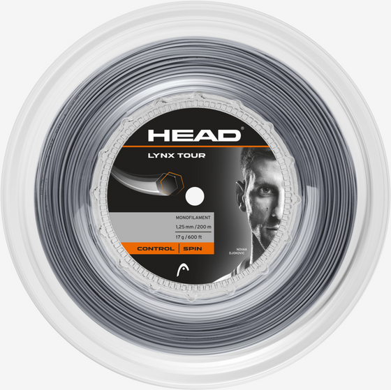 HEAD Head Lynx Tour (200m Reel) på