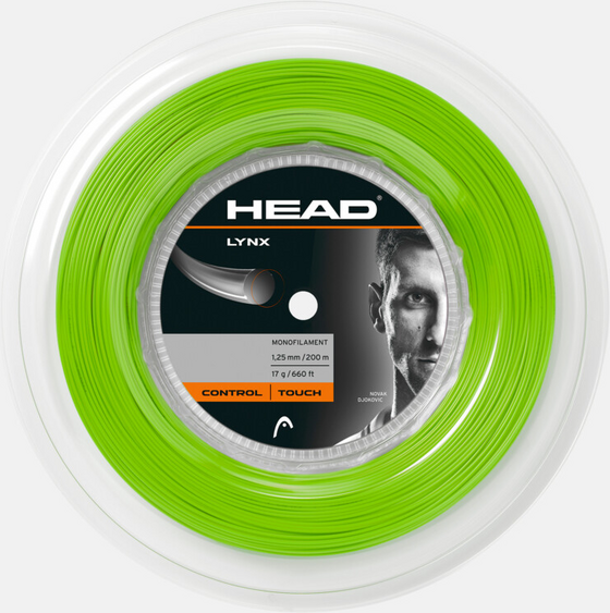 HEAD Head Lynx (200m Reel) på
