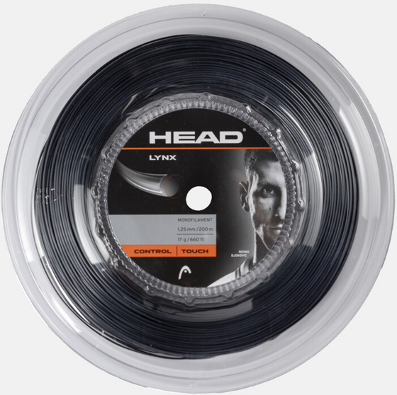 HEAD Head Lynx (200m Reel) på