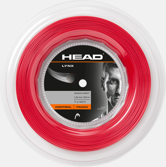 HEAD Head Lynx (200m Reel) på