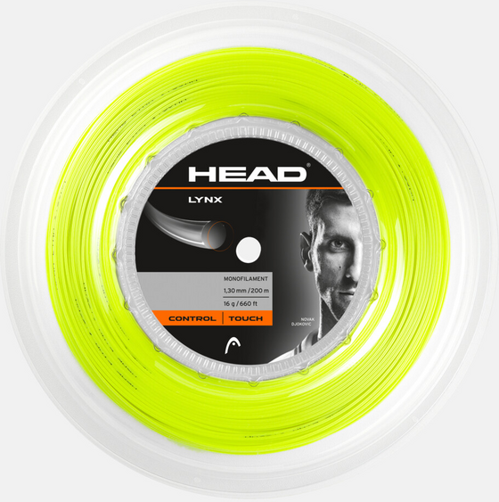 HEAD Head Lynx (200m Reel) på