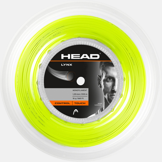 HEAD Head Lynx (200m Reel) på