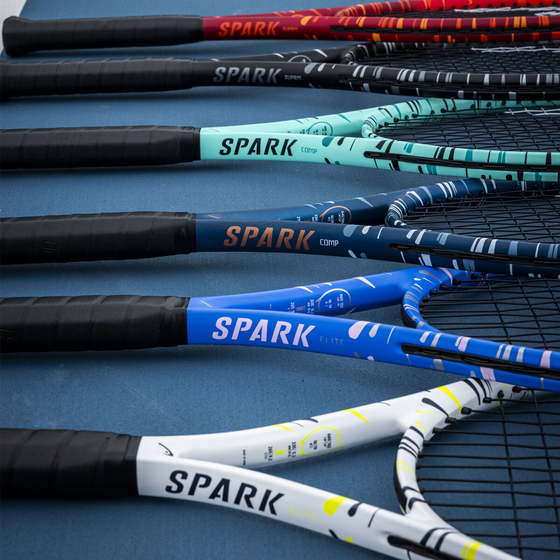 HEAD Head Mx Spark Elite (white) på