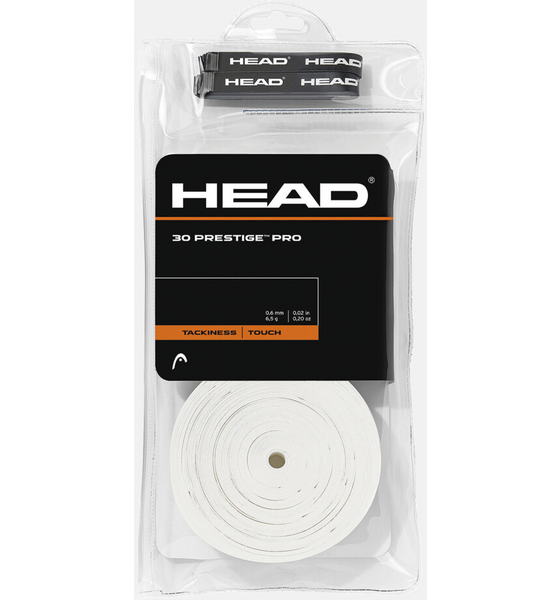HEAD Head Prestige Pro 30 Pcs Pack på