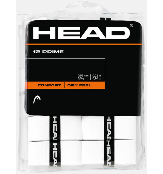 HEAD Head Prime 12 Pcs Pack på
