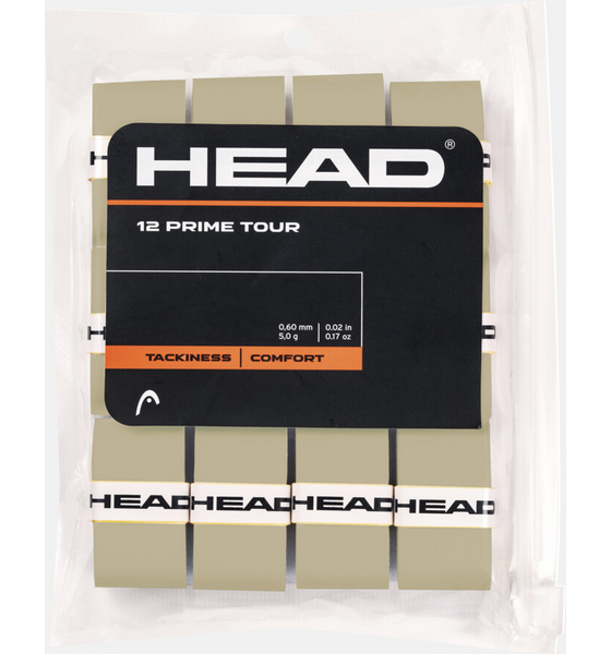 HEAD Head Prime Tour 12 Pcs Pack på
