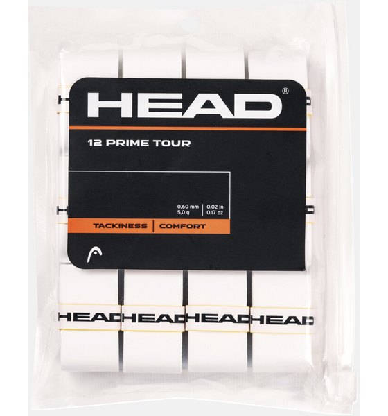 HEAD Head Prime Tour 12 Pcs Pack på