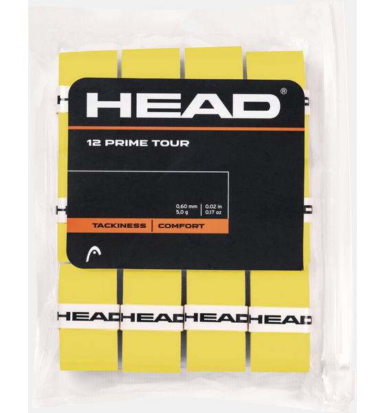 HEAD Head Prime Tour 12 Pcs Pack på