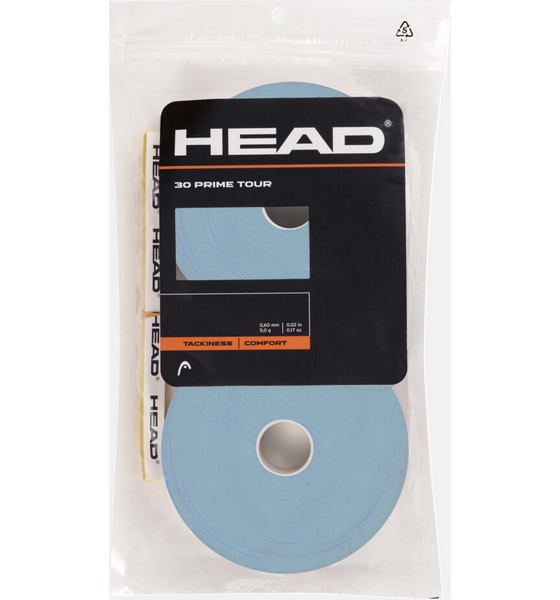 HEAD Head Prime Tour 30 Pcs Pack på
