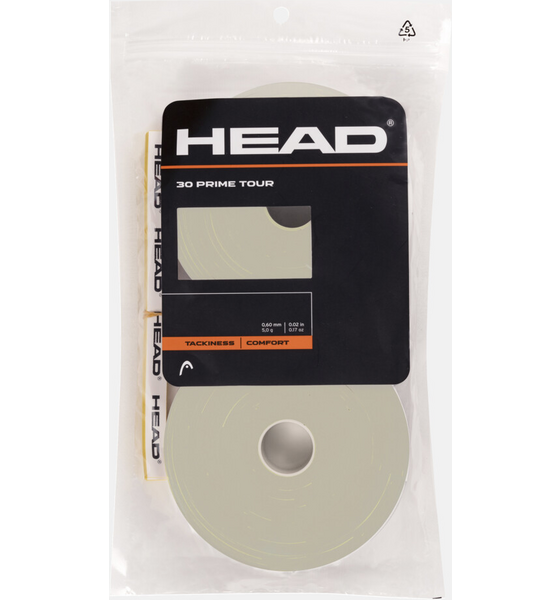 HEAD Head Prime Tour 30 Pcs Pack på
