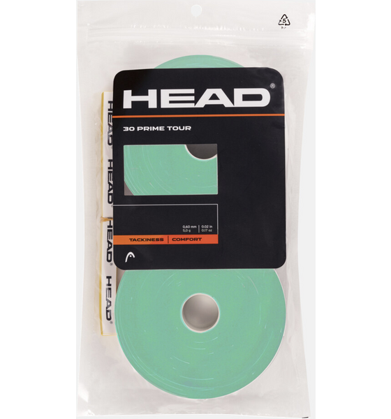 HEAD Head Prime Tour 30 Pcs Pack på