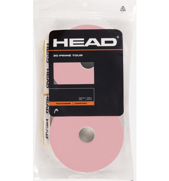 HEAD Head Prime Tour 30 Pcs Pack på