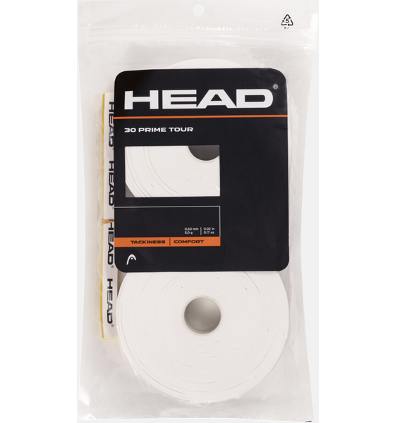 HEAD Head Prime Tour 30 Pcs Pack på