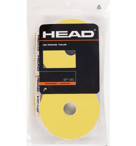 HEAD Head Prime Tour 30 Pcs Pack på