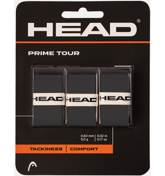 HEAD Head Prime Tour på