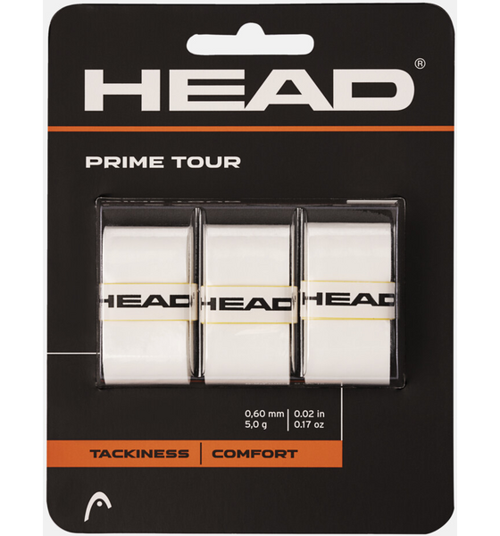 HEAD Head Prime Tour på