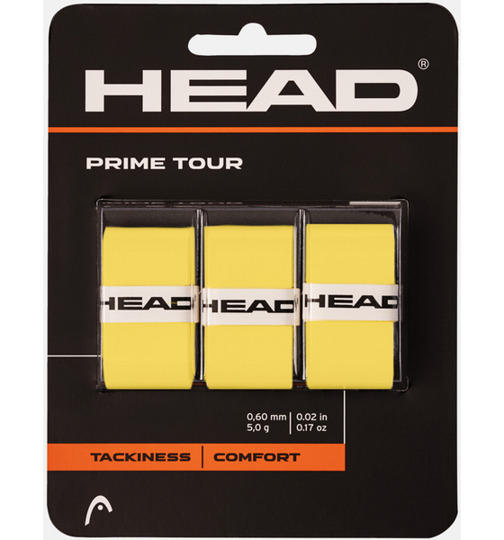 HEAD Head Prime Tour på