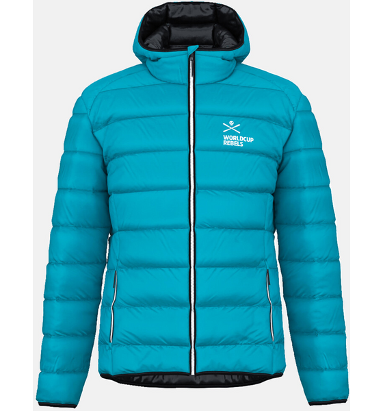 HEAD Head Race Kinetic Hooded Jacket Men på