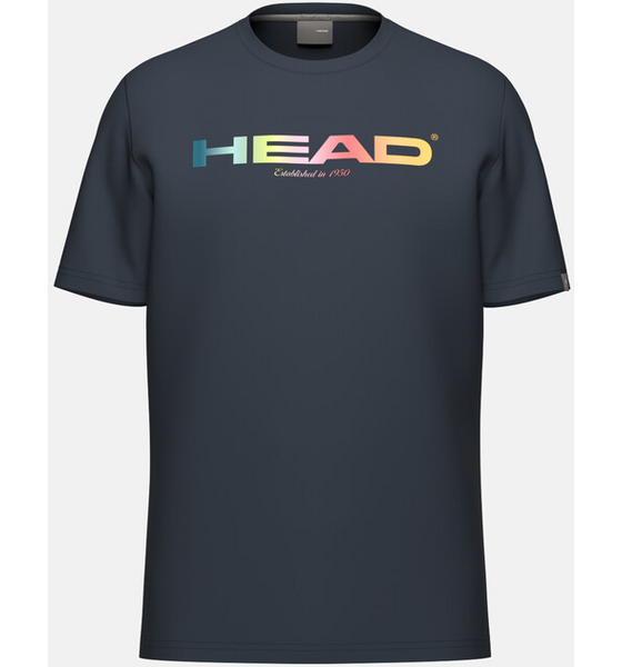 HEAD Rainbow Junior Tennis T-shirt på