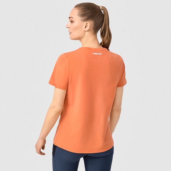 HEAD Head Rainbow T-shirt Women på
