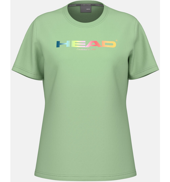 HEAD Head Rainbow T-shirt Women på