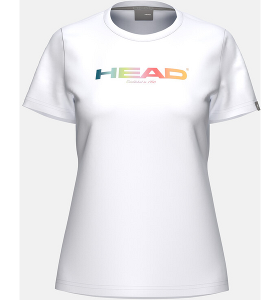 HEAD Rainbow Women's T-shirt på