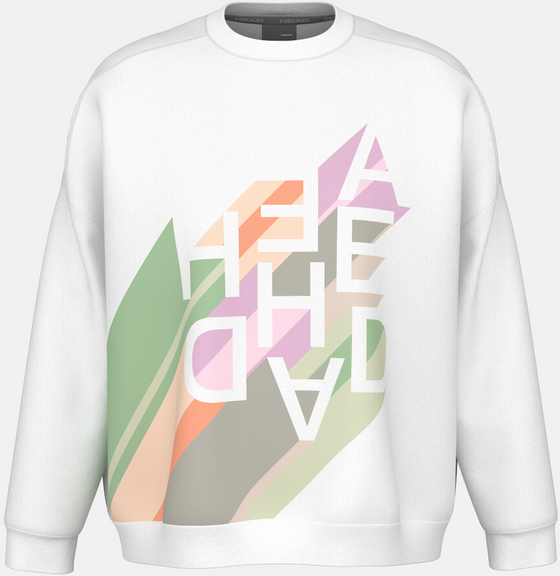 HEAD Head Rally Crewneck Women på