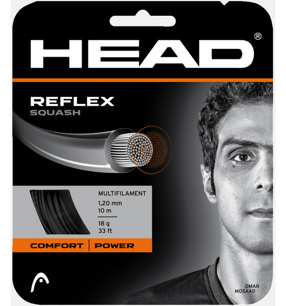 HEAD Head Reflex Squash på
