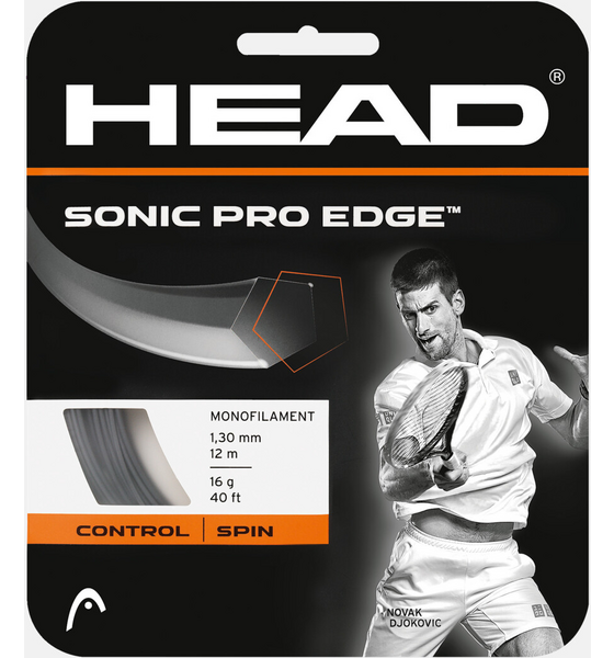 HEAD Head Sonic Pro Edge (set) på