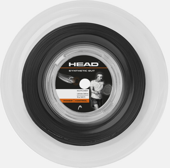 HEAD Head Synthetic Gut (200m Reel) på