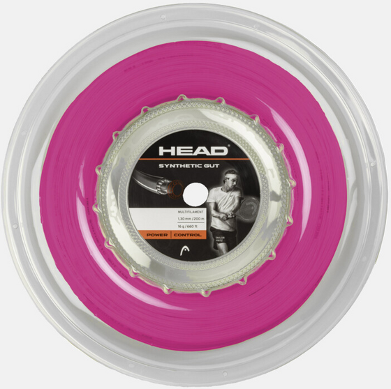 HEAD Head Synthetic Gut (200m Reel) på