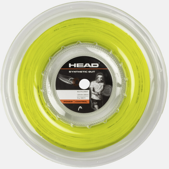 HEAD Head Synthetic Gut (200m Reel) på