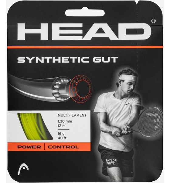HEAD Head Synthetic Gut (set) på