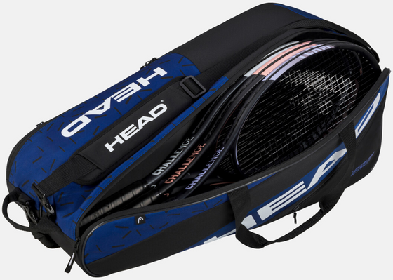 HEAD Head Team Racquet Bag L Blbk på