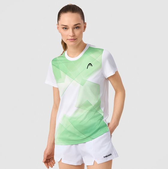 HEAD Head Tie-break T-shirt Women på