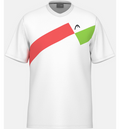HEAD Head Topspin T-shirt Boys på
