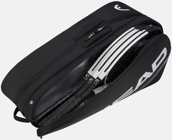 HEAD Head Tour Racquet Bag L Bkwh på