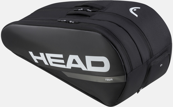 HEAD Head Tour Racquet Bag L Bkwh på