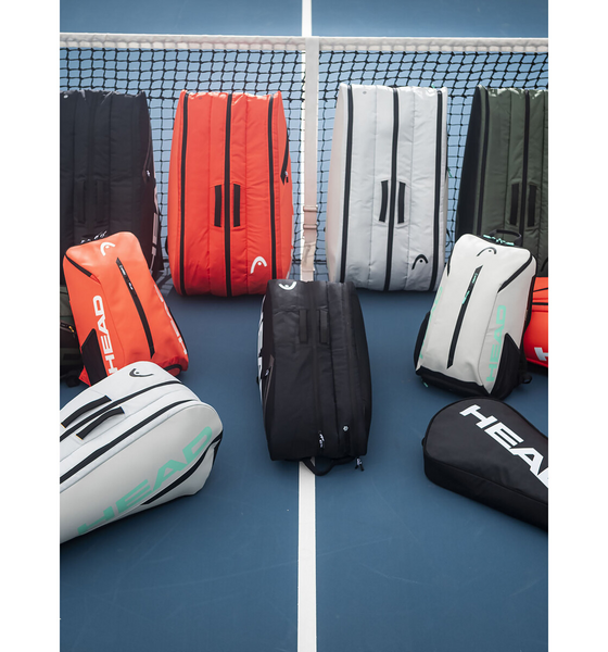 HEAD Head Tour Racquet Bag L Bkwh på