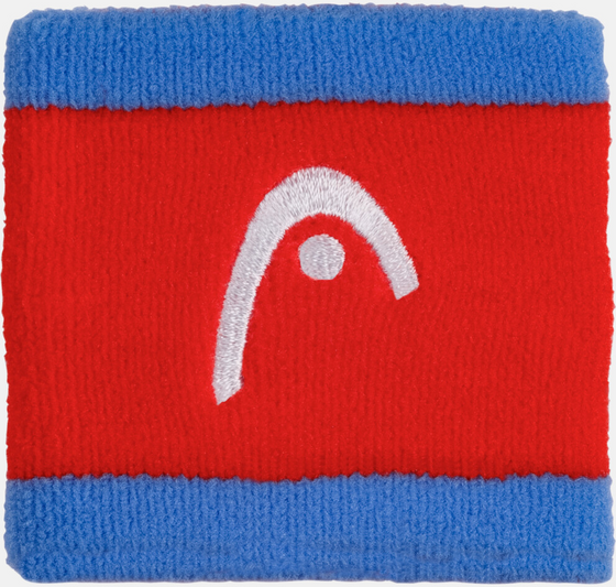 HEAD Head Wristband Striped 2.5 på